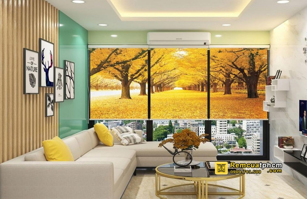 rèm cuốn tranh quận 6 rèm cuốn tranh quận 6
