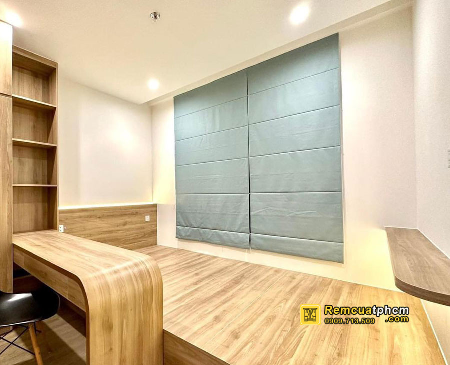 Rèm Cửa Roman Chống Nắng Rèm Cửa Roman Chống Nắng