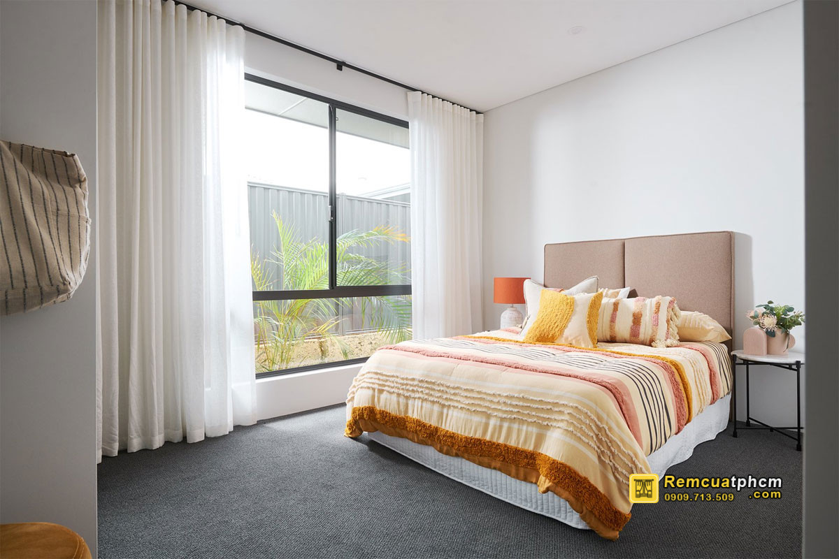 rèm cửa chung cư tphcm