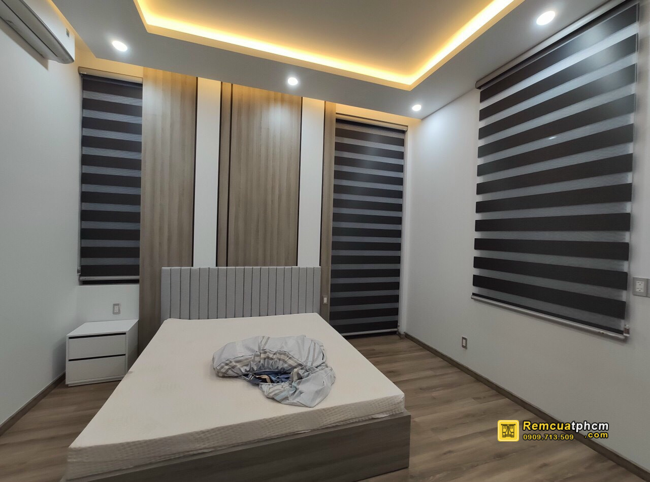 Rèm cầu vồng TPHCM