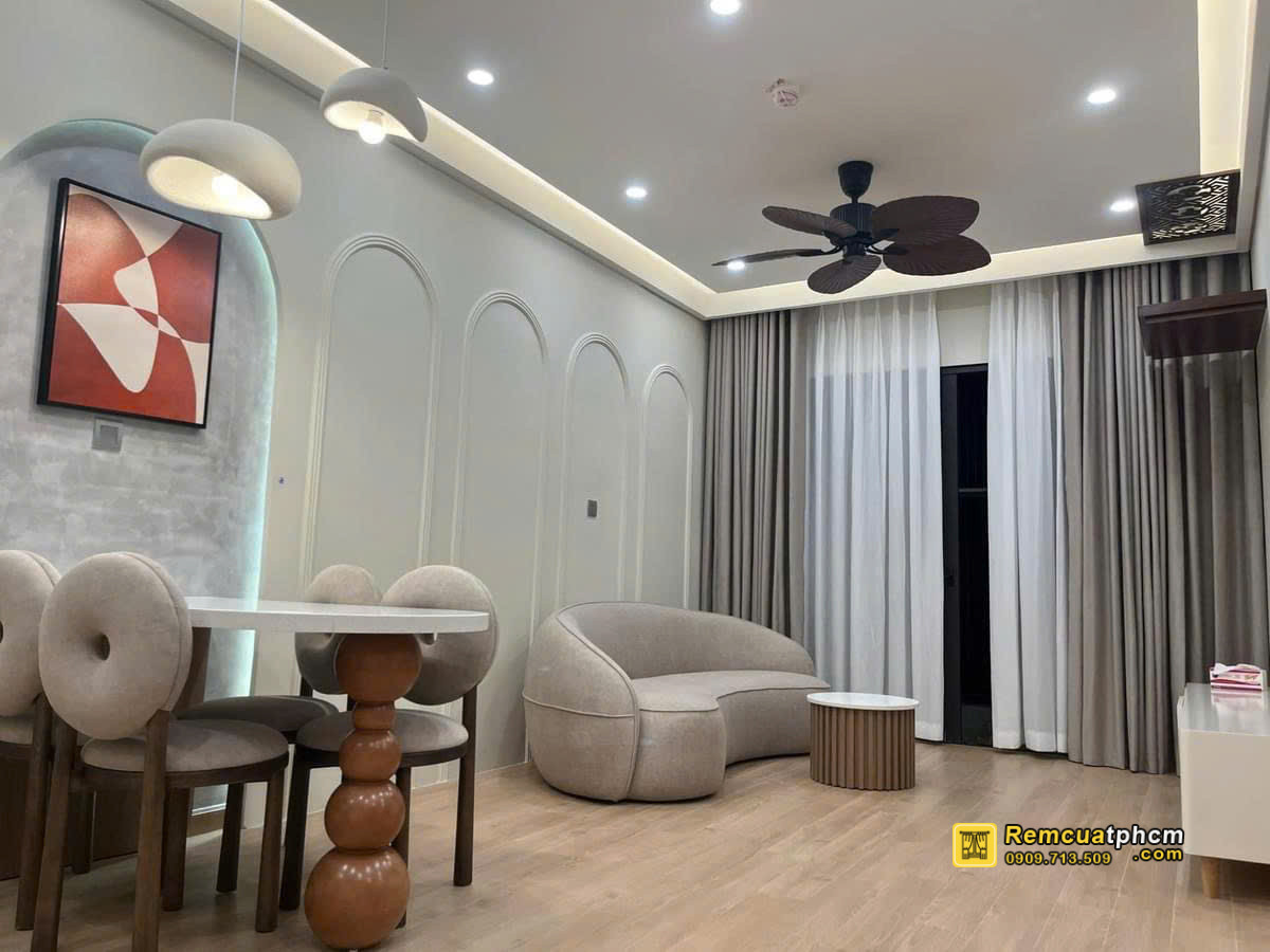 May màn cửa giá rẻ TPHCM May màn cửa giá rẻ TPHCM